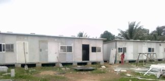How LRRRC providing transit center for  Repatriation of Former Liberian Refugees in Ghana LRRRC Johnsonville Camp