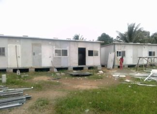 How LRRRC providing transit center for Repatriation of Former Liberian Refugees in Ghana LRRRC Johnsonville Camp