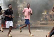 President Maada Bio: Sierra Leone protests are acts of terror Sierra Leone protest