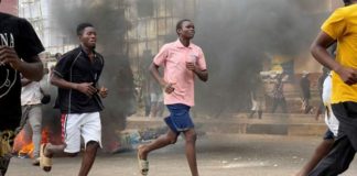 President Maada Bio: Sierra Leone protests are acts of terror  Sierra Leone protest