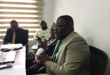 National Road Fund of Liberia launches Sage 300 ERP window software for smooth operations Boniface Saitu