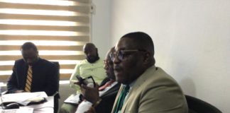 National Road Fund of Liberia launches  Sage 300 ERP window software for smooth operations Boniface Saitu