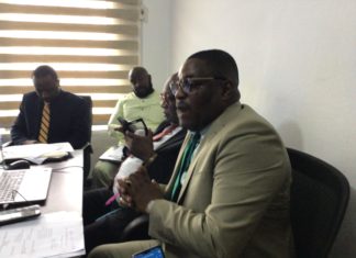 National Road Fund of Liberia launches Sage 300 ERP window software for smooth operations Boniface Saitu