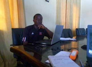 Conscious Students of Bong District#1 wants Representative out, declares support for Prince Koinah 2023 bid Prince Konia