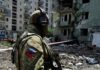 Ukraine hits Russian Wagner mercenary Headquarters in east Ukraine War