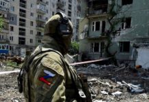 Ukraine hits Russian Wagner mercenary Headquarters in east Ukraine War