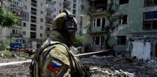 Ukraine hits Russian Wagner mercenary Headquarters in east Ukraine War