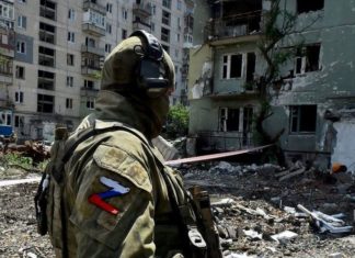 Ukraine hits Russian Wagner mercenary Headquarters in east Ukraine War
