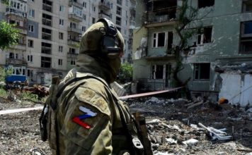 Ukraine hits Russian Wagner mercenary Headquarters in east Ukraine War
