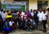 Consortium of Liberian organizations conclude two-day  media training on forestry sector  Journalists at PADEV office