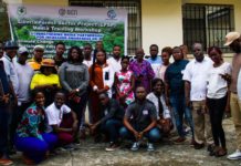 Consortium of Liberian organizations conclude two-day media training on forestry sector Journalists at PADEV office