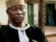Tribute to Liberian historian Prof. Dr. Saye Guannu Dr. Joseph Saye Guannu
