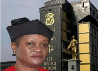 Weah nominates New Chief Justice