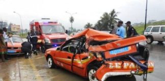 Road safety: ‘outlaw drivers’ in Cote d’Ivoire to face heavy fine and imprisonment New Regulation on Ivorian drivers