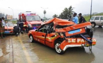 Road safety: ‘outlaw drivers’ in Cote d’Ivoire to face heavy fine and imprisonment New Regulation on Ivorian drivers