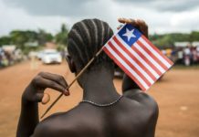 Upholding press freedom in a thriving democracy Liberia democracy