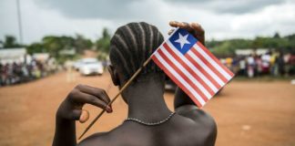 Upholding press freedom in a thriving democracy  Liberia democracy