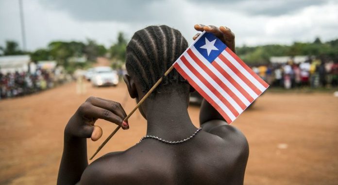 Liberia democracy