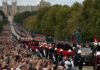 Queen Elizabeth II finally laid to rest amid outpouring of emotion Queen Elizabeth II funeral