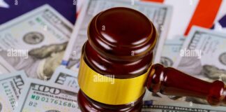 Justice Forum Liberia Writes U.K Prime Minister Liz Truss over  ‘corruption’ in Liberia Corruption symbol