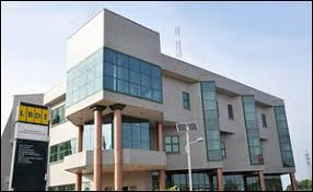 U.S. Ambassador McCarthy Urges LBDI for renew commitment with transparency and accountability LBDI headquarters in Monrovia