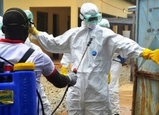 Uganda medical workers strike at Ebola hospital as outbreak surge EBOLA outbreak in Uganda