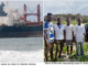 Two Stowaway Nigerians Killed onboard Ophelia Panana ship , others recue on Liberian shore Ophelia Panana ship