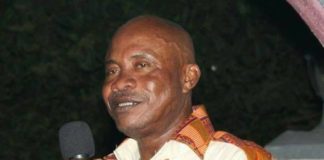 Liberian Media mourns veteran journalist Phillip Wesseh Philip Wesseh
