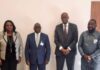 As time runs out for Liberian Refugees in Ghana, official meets top UNHCHR authority in Geneva Liberian Delegate in Geneva