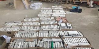 Liberian court appeals to U.S. Embassy for translators to prosecute two foreigners in $100 million drug case Cocaine among fish