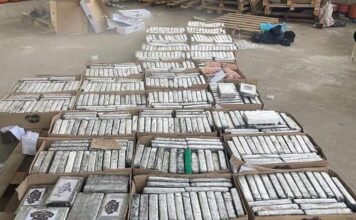 Liberian court appeals to U.S. Embassy for translators to prosecute two foreigners in $100 million drug case Cocaine among fish