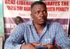 Liberian Rights Campaigner Calls for Repealing of Law Prescribing Death Penalty Adama Dempster