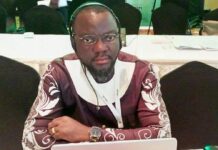 LRRRC Boss to make case for Liberia on Climate Change and Migration at Pan African Forum Festus Logan LRRRC