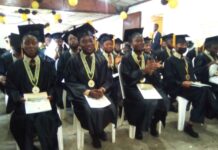 Haywood Mission boasts of quality education; graduates 114 students Haywood Mission