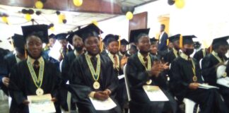 Haywood Mission boasts of quality education; graduates 114 students Haywood Mission
