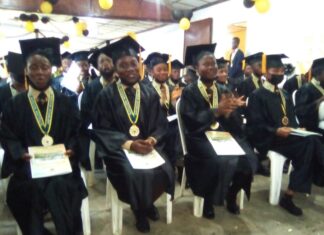 Haywood Mission boasts of quality education; graduates 114 students Haywood Mission