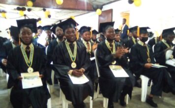 Haywood Mission boasts of quality education; graduates 114 students Haywood Mission
