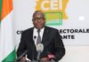 Côte d’Ivoire Releases Provisional Presidential Candidate List Ahead of 2025 Election Coulibaly Kuibiert