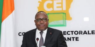 Côte d’Ivoire Reviews annual electoral list ahead of election in 2025 Coulibaly Kuibiert