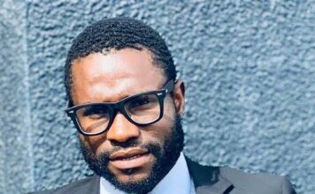 Former ruling UP Youth Wing Chair Pushes for Reconciliation Melvin Cephas