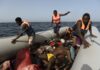 Tunisian fishermen retrieve bodies of eight migrants Migrant bodies found