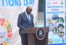 President George Weah launches ambitious USD100 million programme to accelerate community development