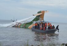 Tanzanian PM to lead funeral of crash victims Tanzania plane Crash