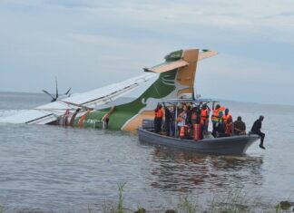 Tanzanian PM to lead funeral of crash victims Tanzania plane Crash