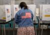 U.S. Mid-term Voting went uneventful despite fears of intimidation and conspiracies Americans vote