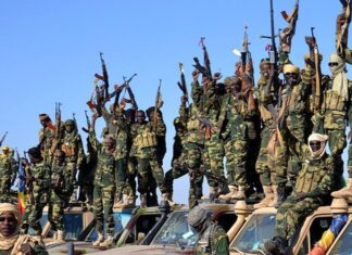 Boko Haram militants kill 10 Chadian soldiers near Nigeria border Boko Haram