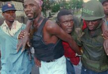 Ex-rebels commander Kunti Kamara faces life in prison for torture in Western Liberia ULIMO- J soldiers