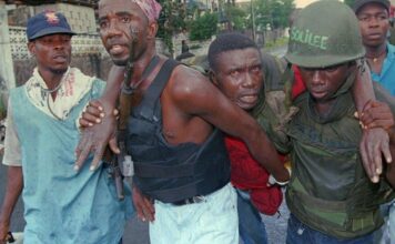 Ex-rebels commander Kunti Kamara faces life in prison for torture in Western Liberia ULIMO- J soldiers
