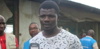 How former Ivorian refugee become largest supplier of fresh eggs in south-eastern Liberia Daoda Kone