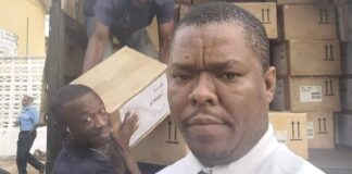 President Weah Sacks Two  LISGIS Officials over  Population Census Wahala Wilmot Smith